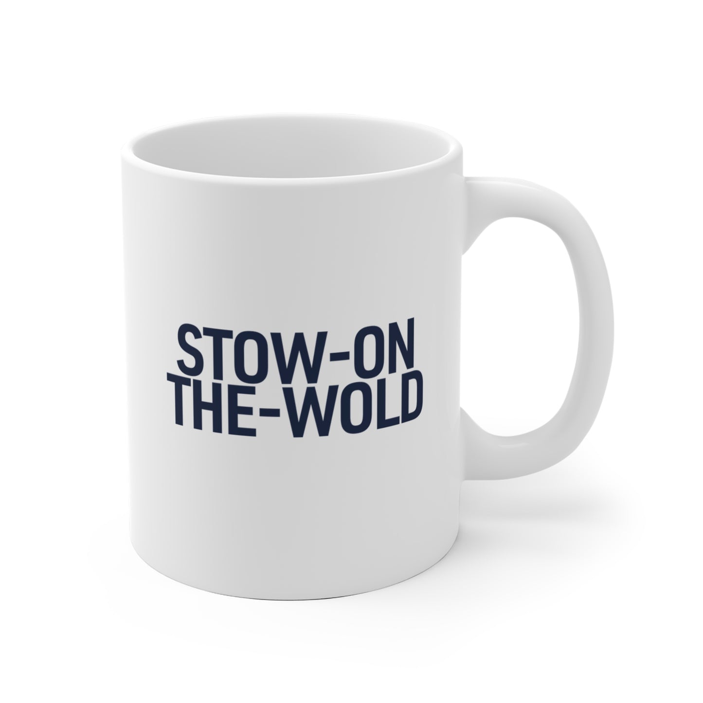 Stow-on-the-Wold — Ceramic Mug