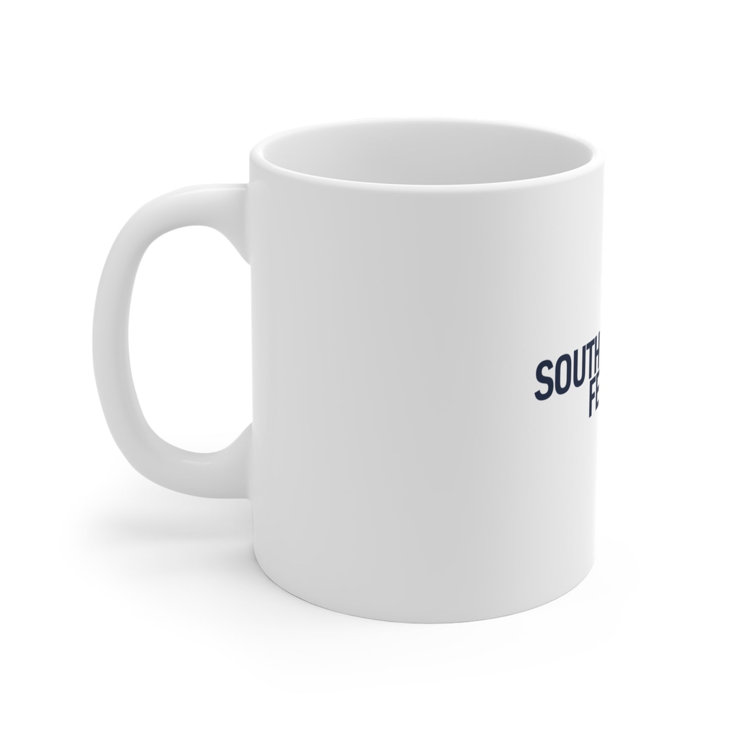 SOUTH WOODHAM FERRERS — Ceramic Mug