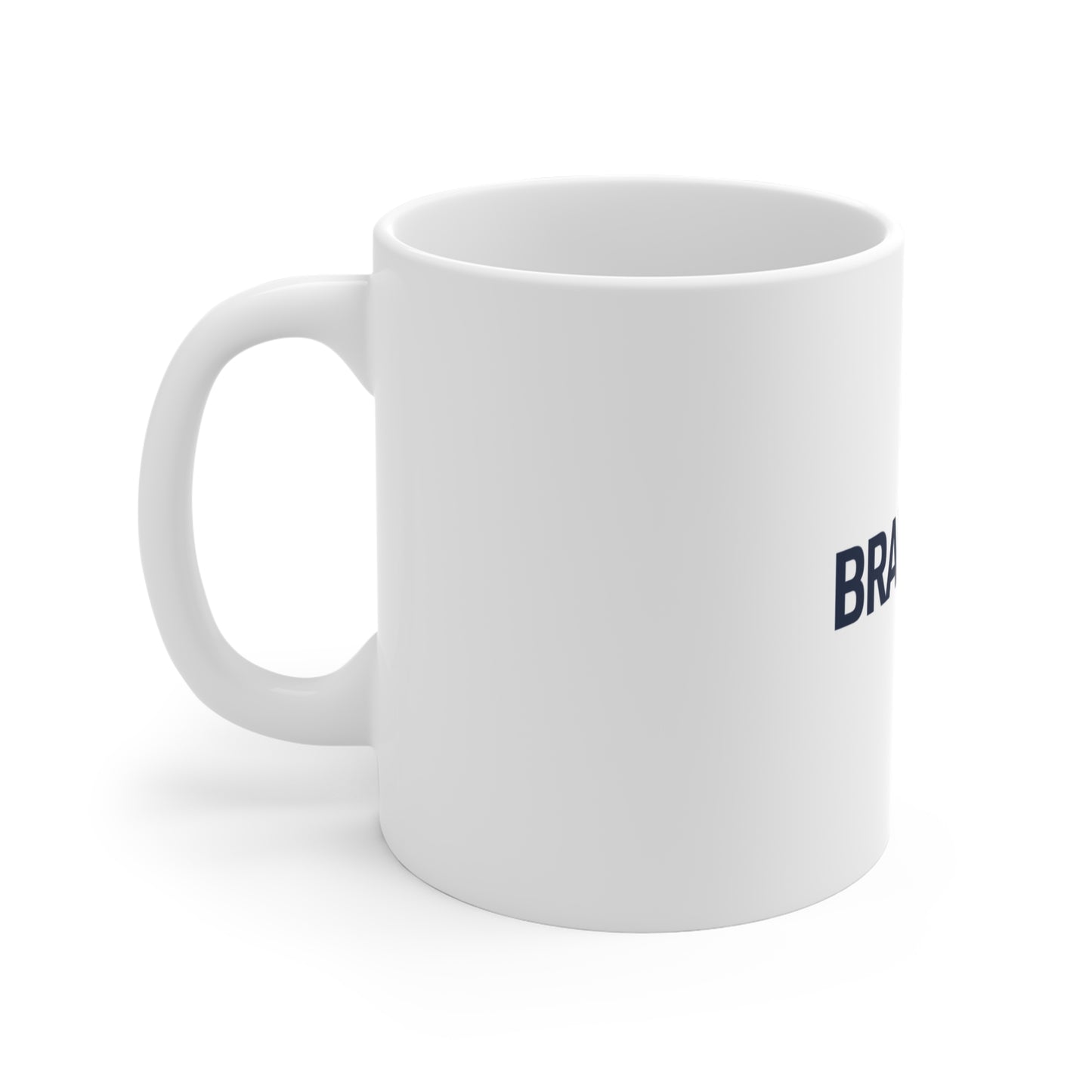 BRAINTREE — Ceramic Mug