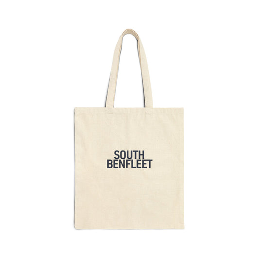 South Benfleet — Natural Tote