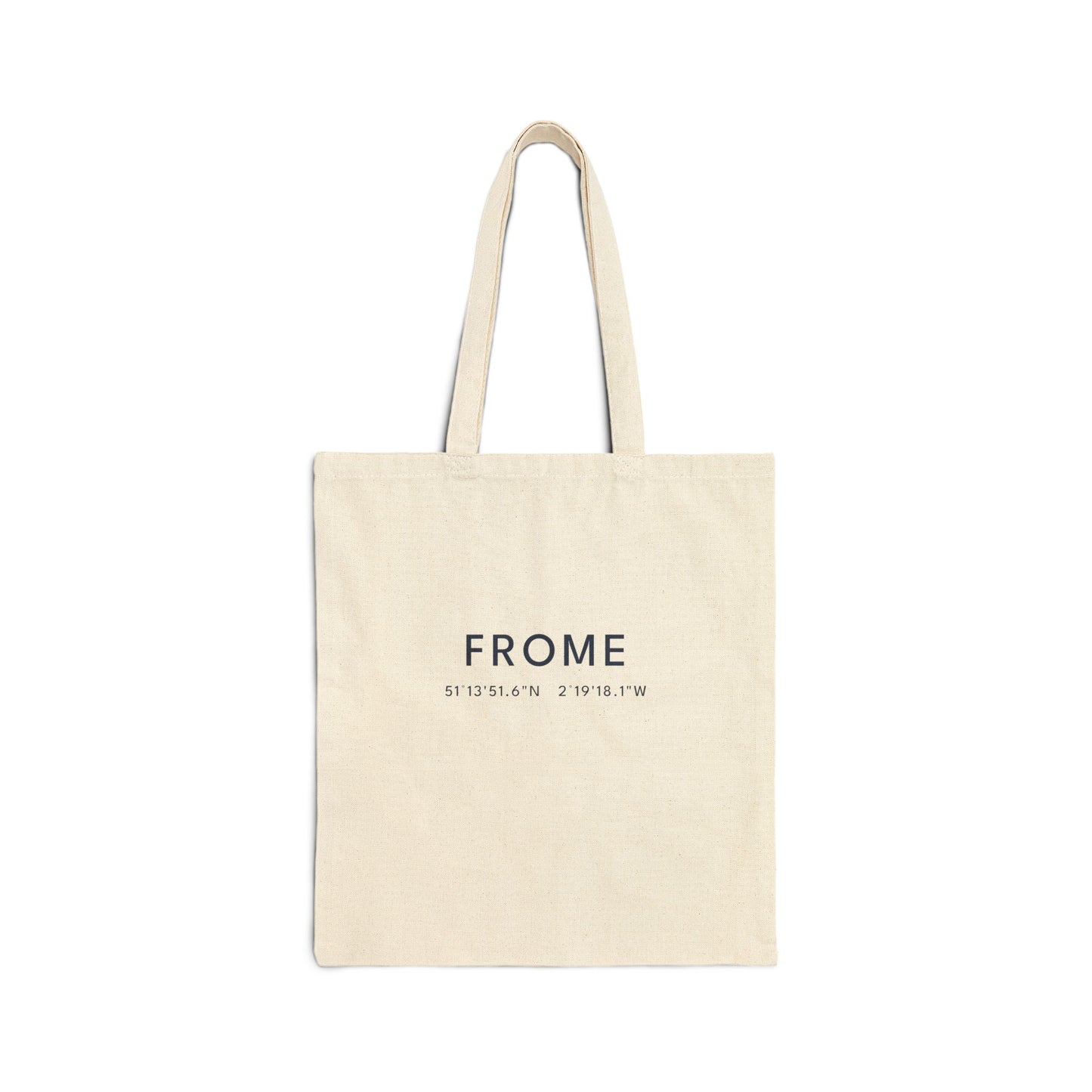 Frome — Coordinates Natural Tote