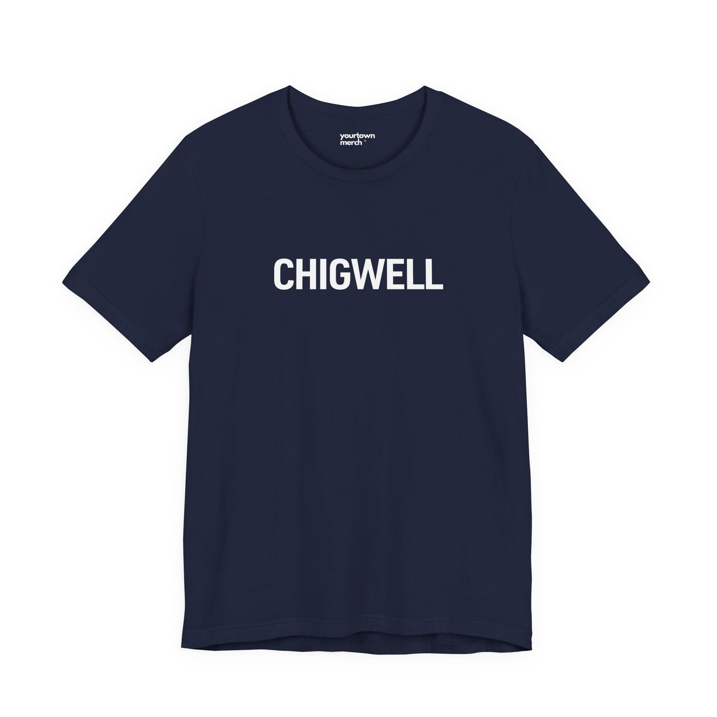 CHIGWELL — Navy Tee