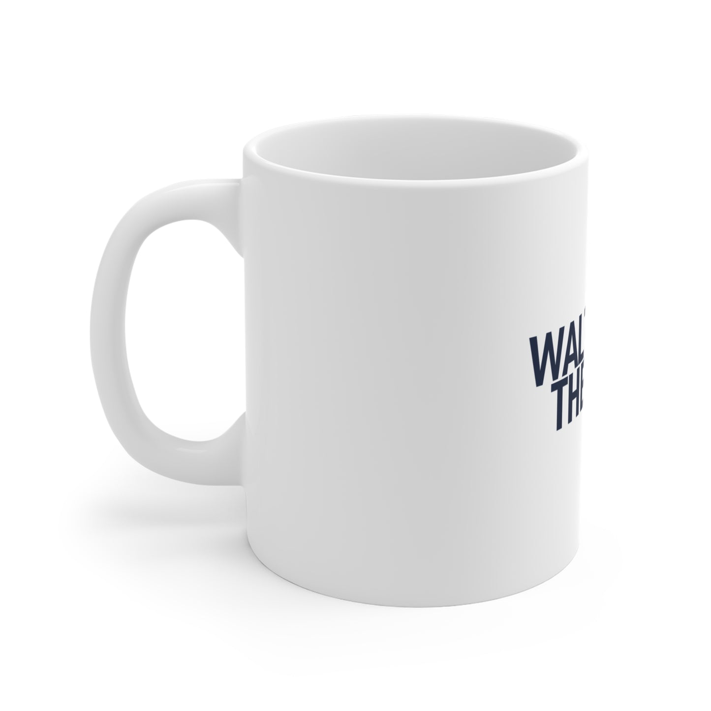 WALTON-ON-THE-NAZE — Ceramic Mug