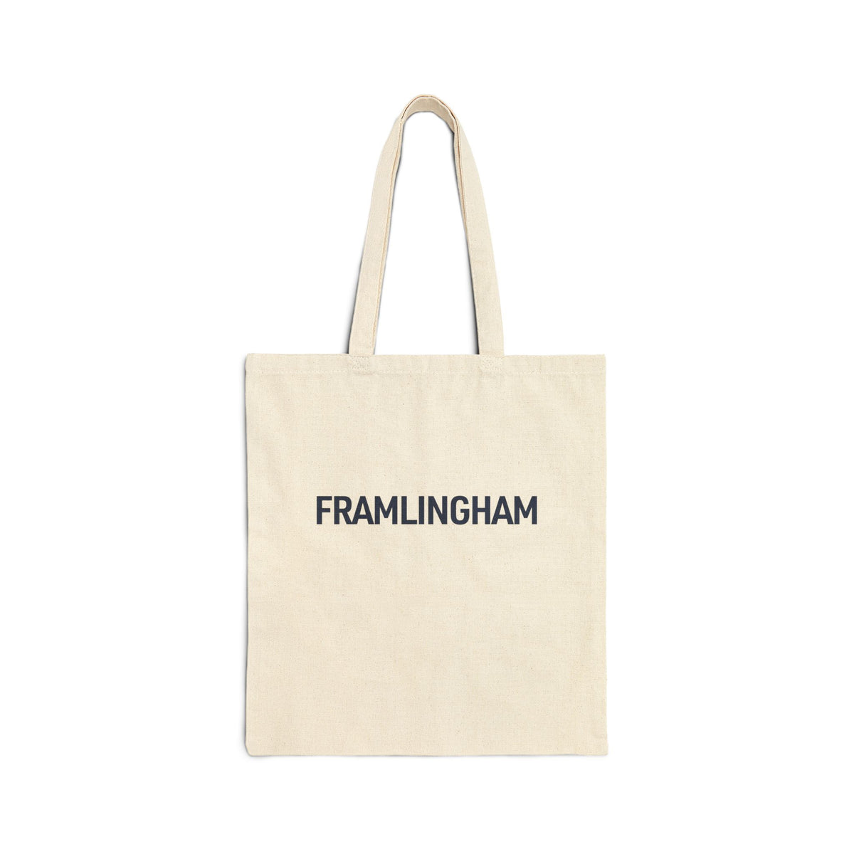 Framlingham — Natural Tote