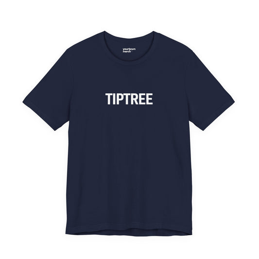 Tiptree — Navy Tee