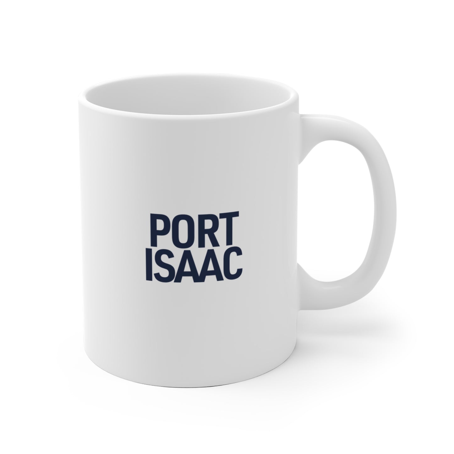Port Isaac — Ceramic Mug