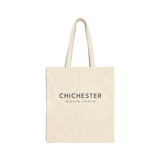 Chichester — Coordinates Natural Tote