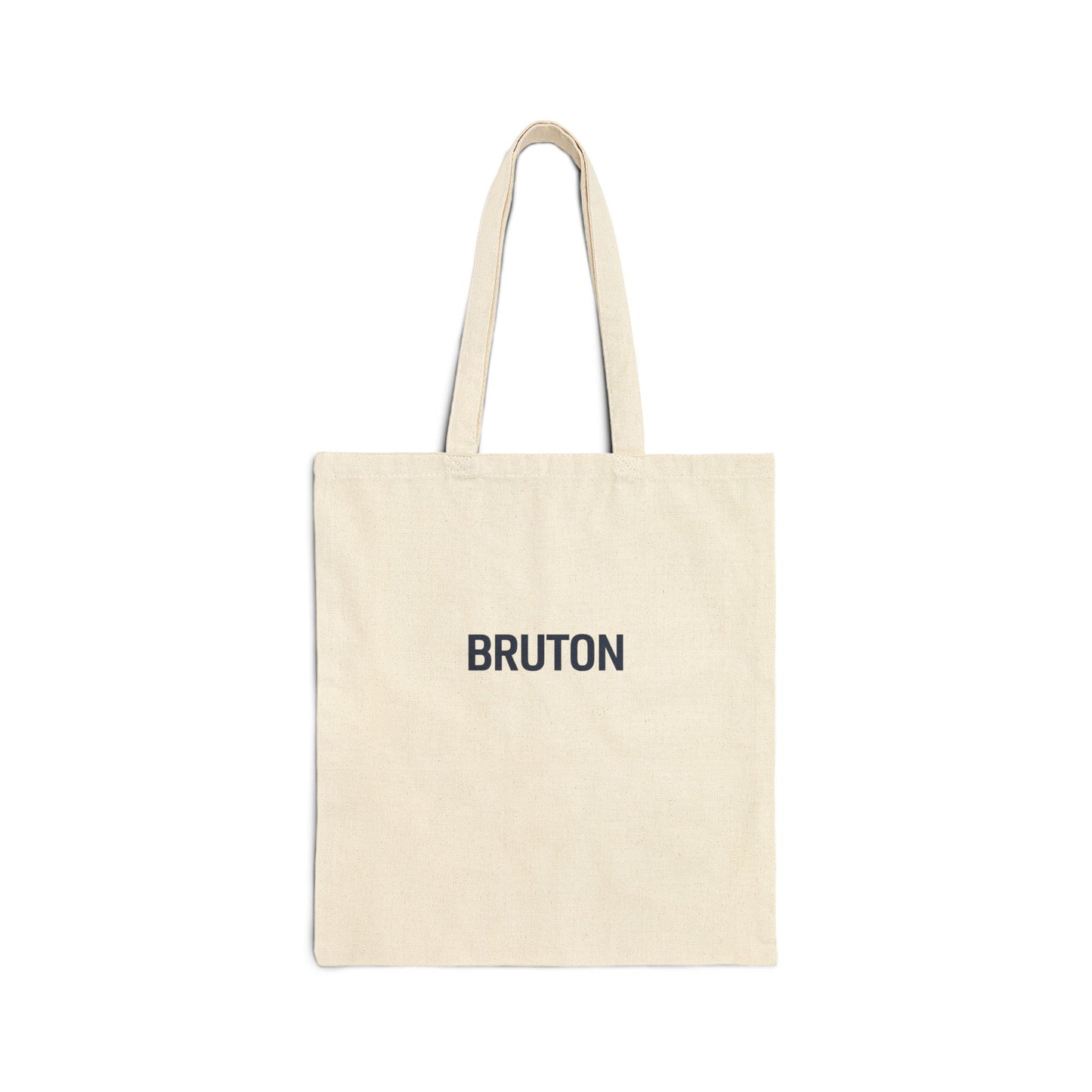 Bruton — Natural Tote