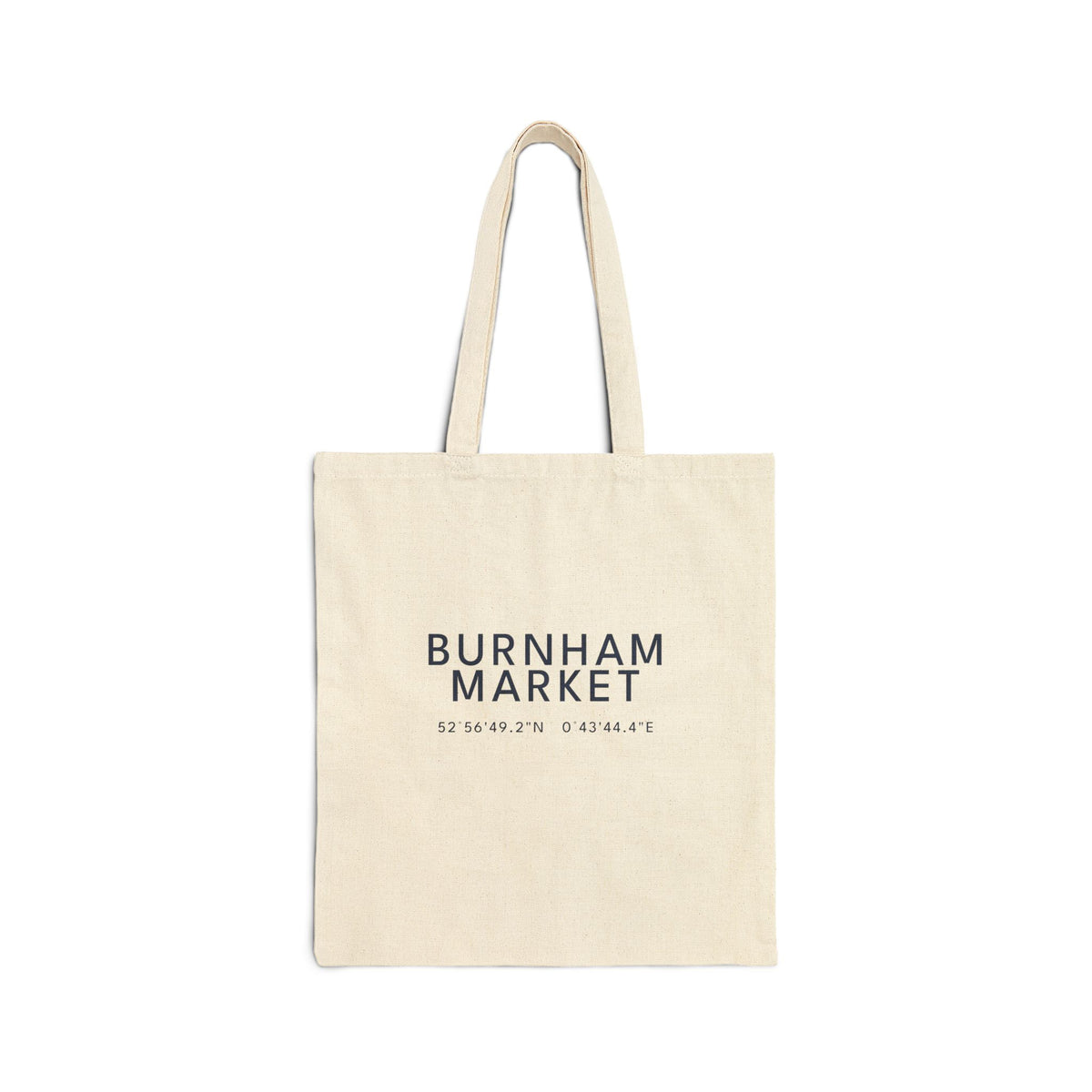 Burnham Market — Coordinates Natural Tote