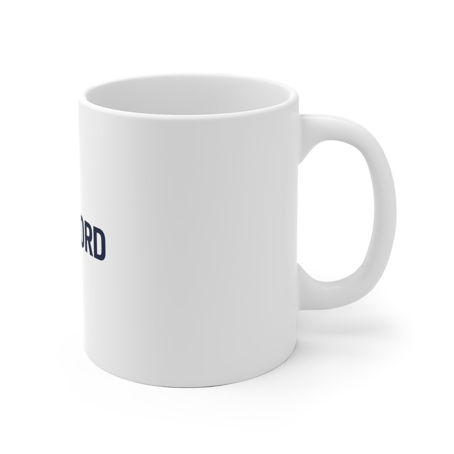 WICKFORD — Ceramic Mug