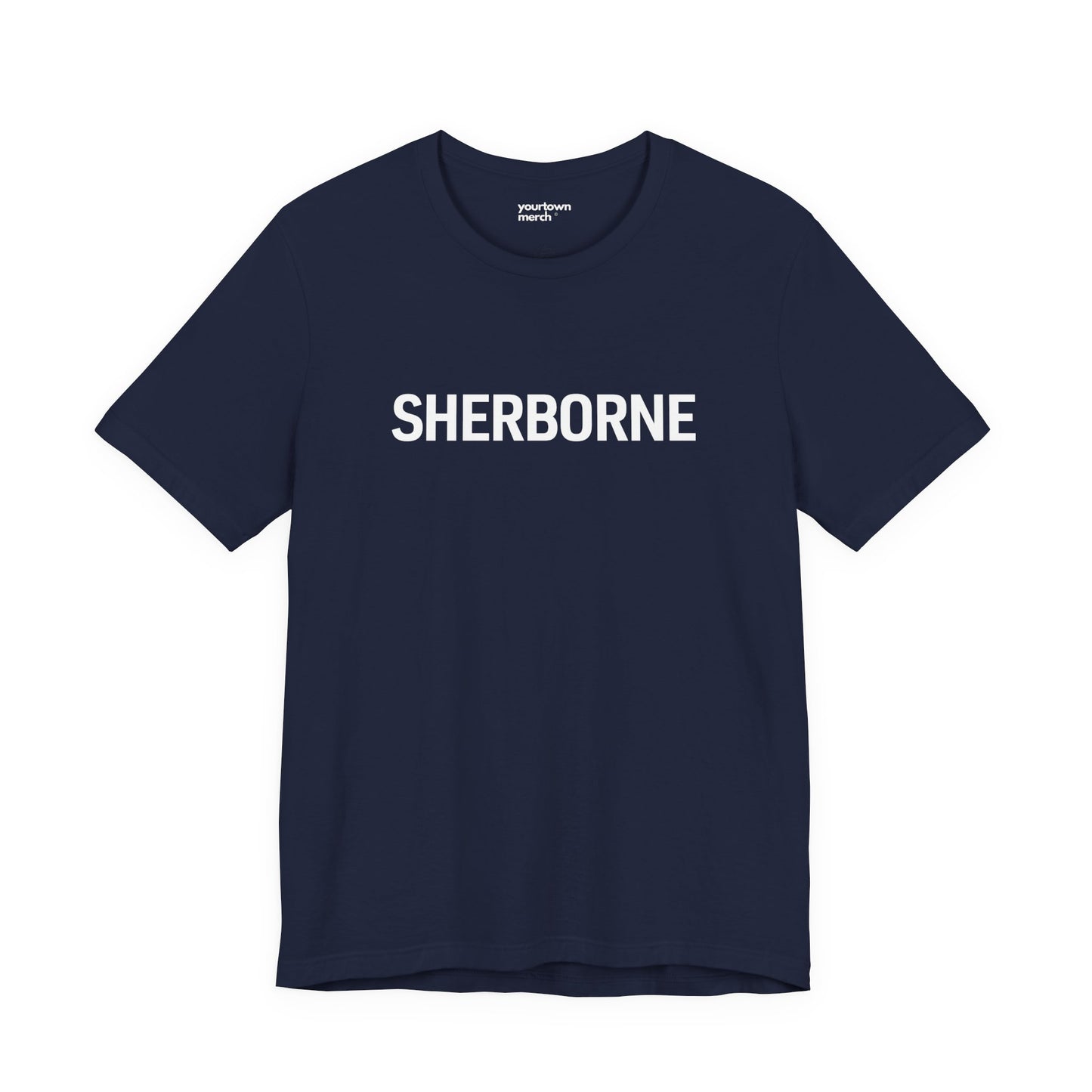 Sherborne — Navy Tee