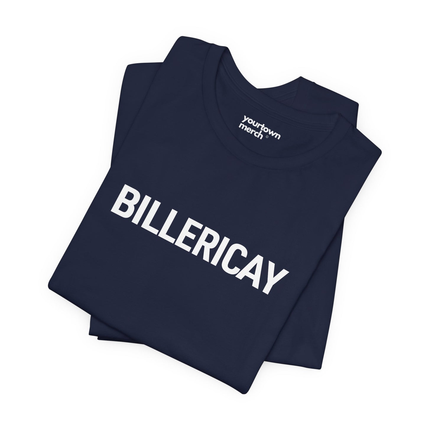 BILLERICAY — Navy Tee