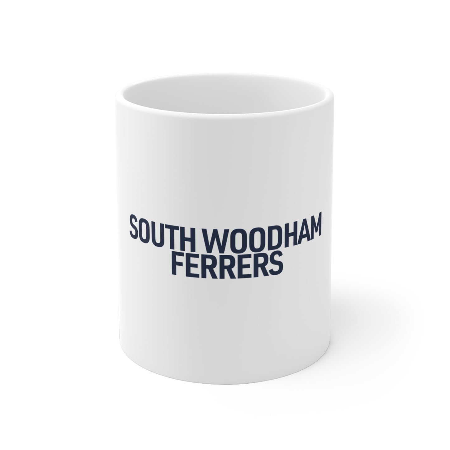 SOUTH WOODHAM FERRERS — Ceramic Mug