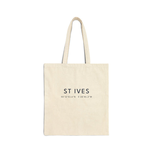 St Ives — Coordinates Natural Tote