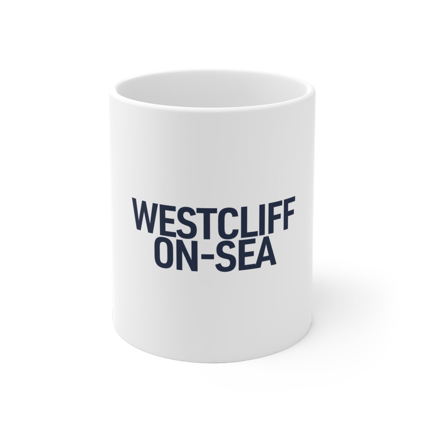 WESTCLIFF-ON-SEA — Ceramic Mug