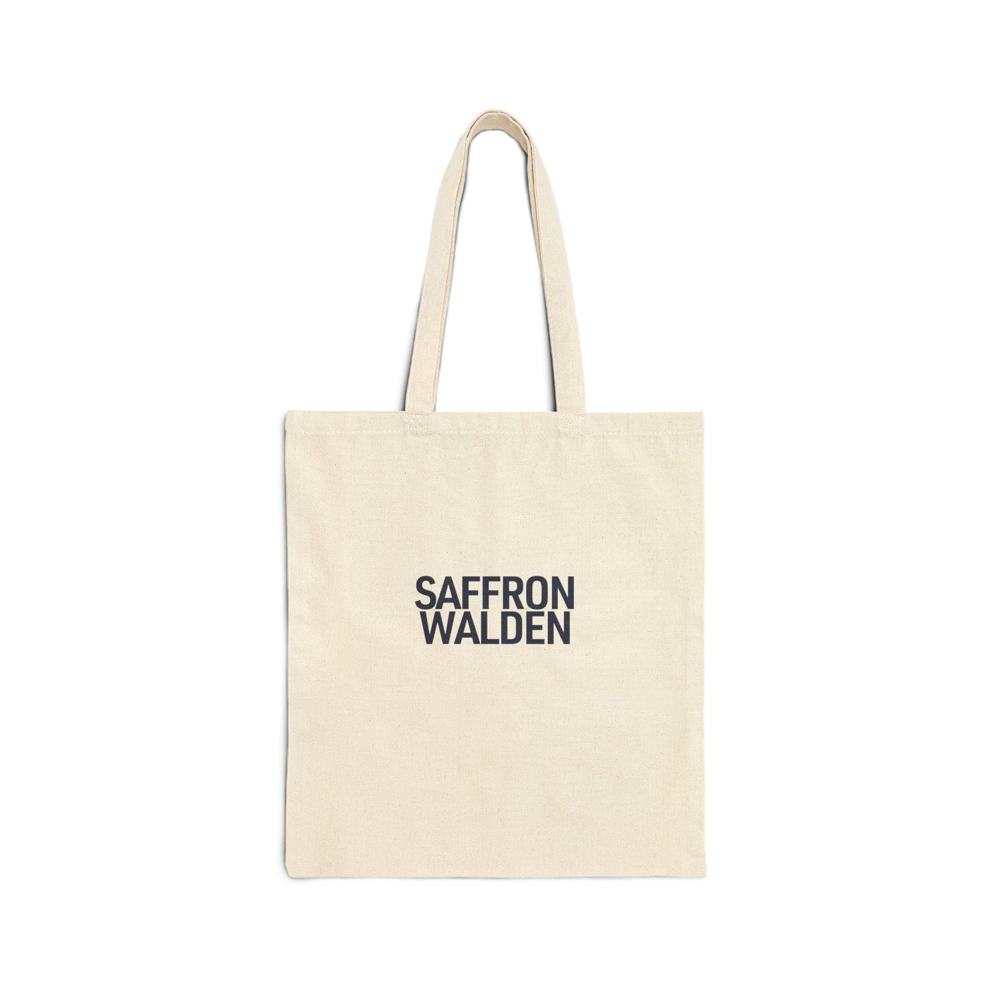 SAFFRON WALDEN — Natural Tote