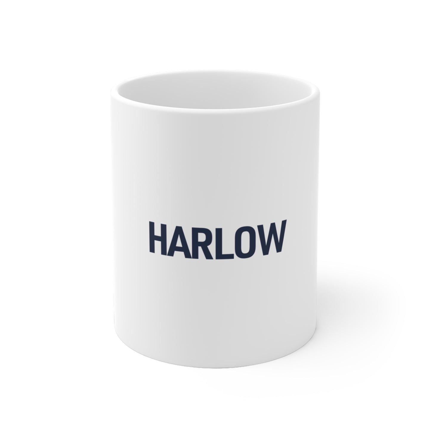 HARLOW — Ceramic Mug