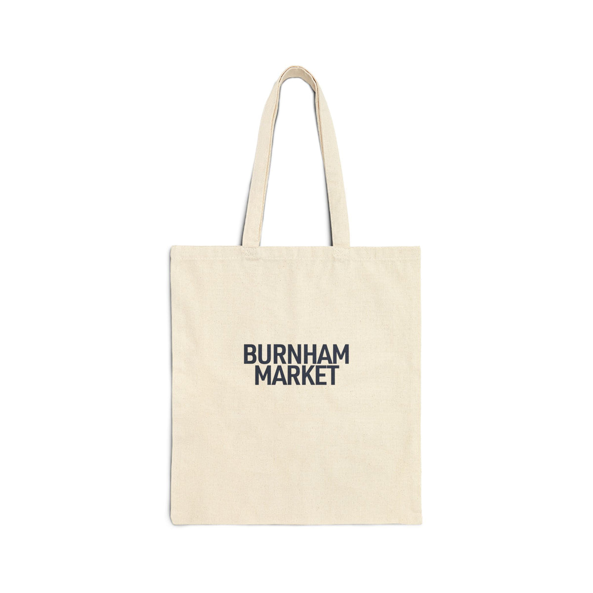 Burnham Market — Natural Tote