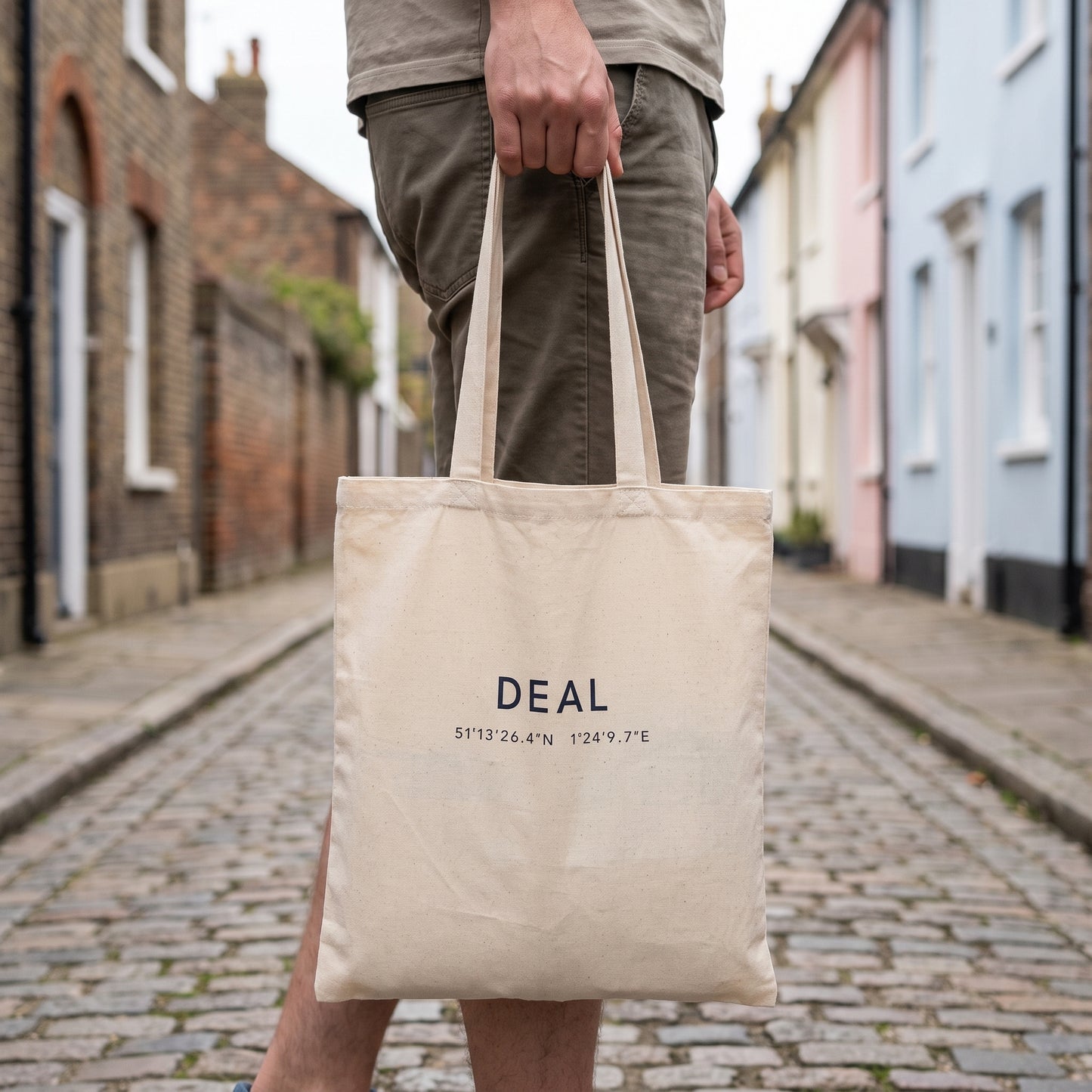 Deal — Coordinates Natural Tote