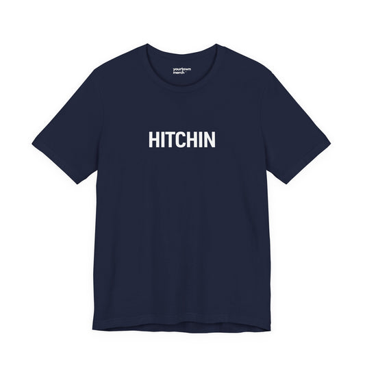 Hitchin — Navy Tee