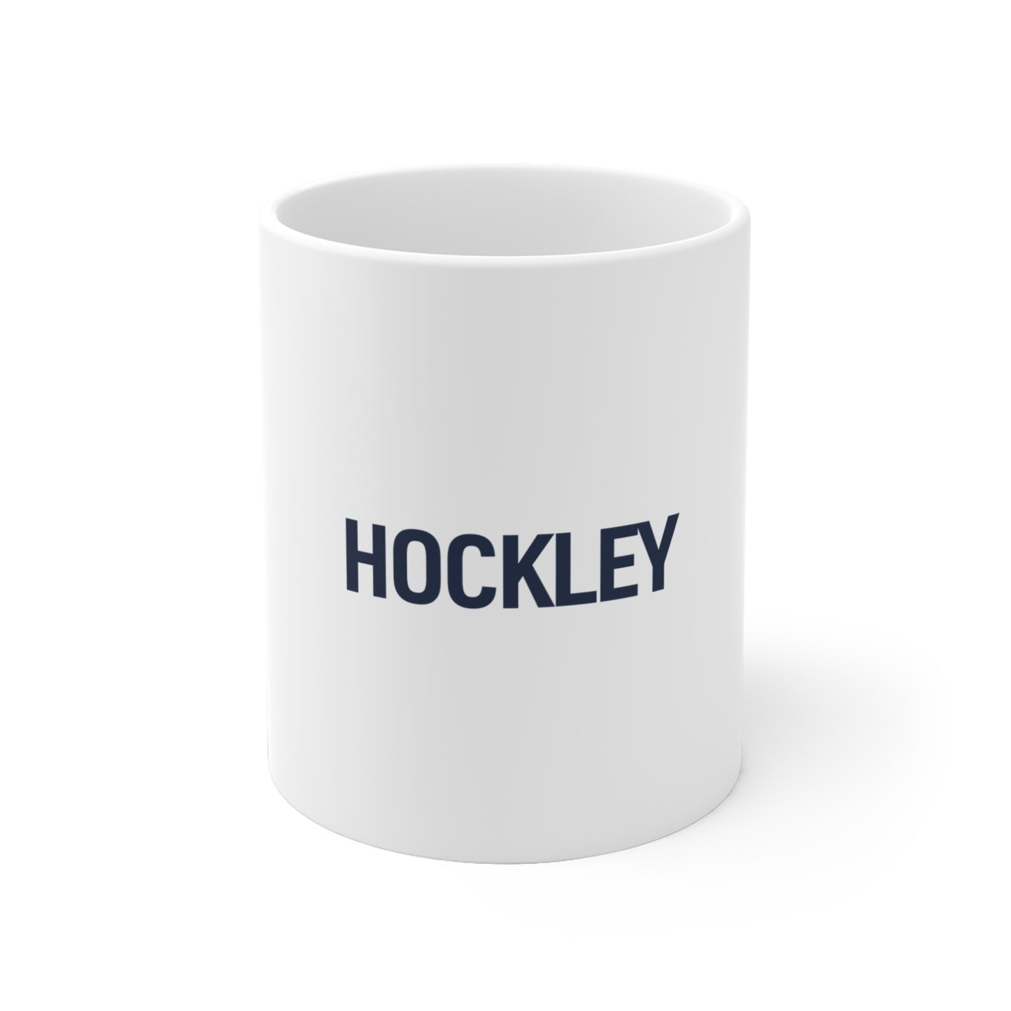 HOCKLEY — Ceramic Mug