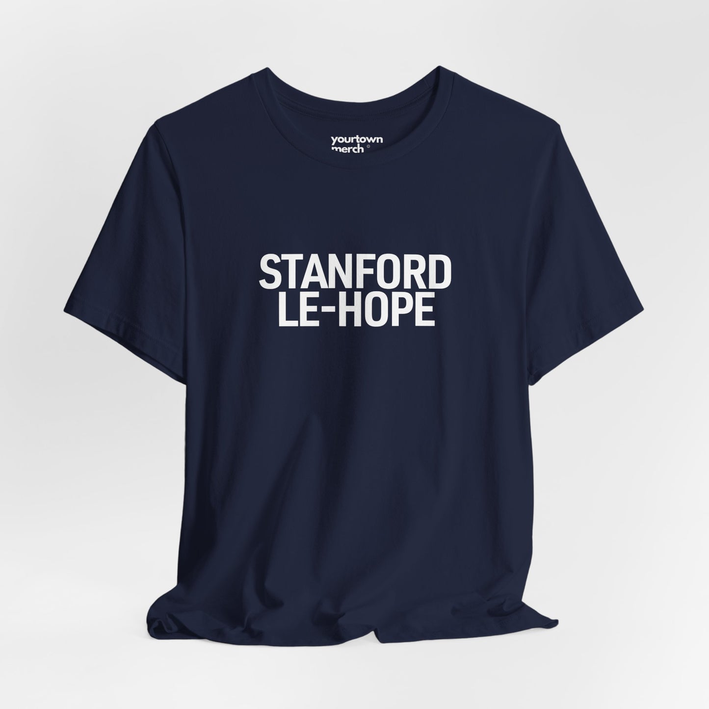 STANFORD-LE-HOPE — Navy Tee