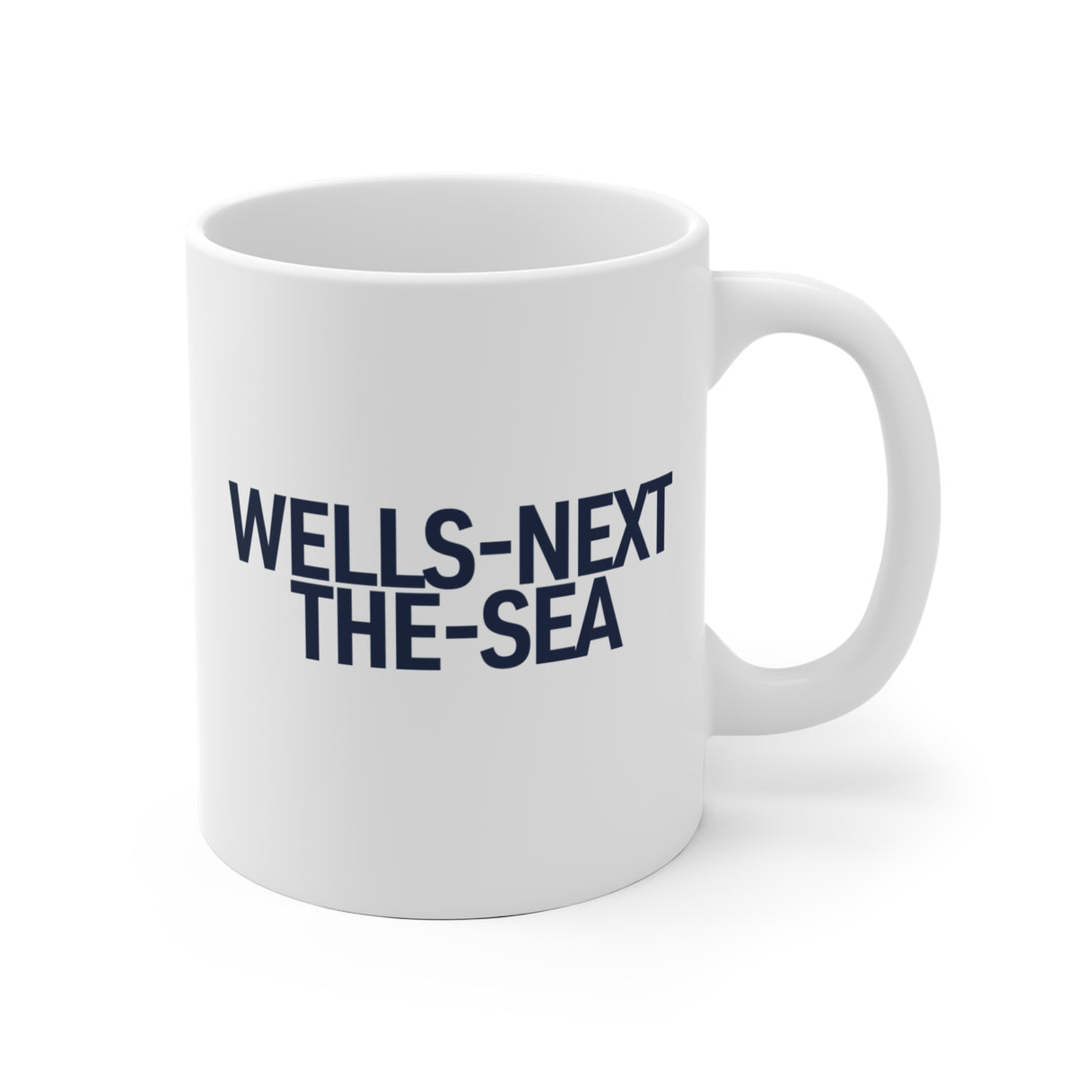 Wells-next-the-Sea — Ceramic Mug