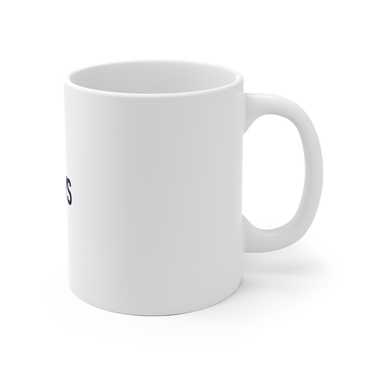 GRAYS — Ceramic Mug