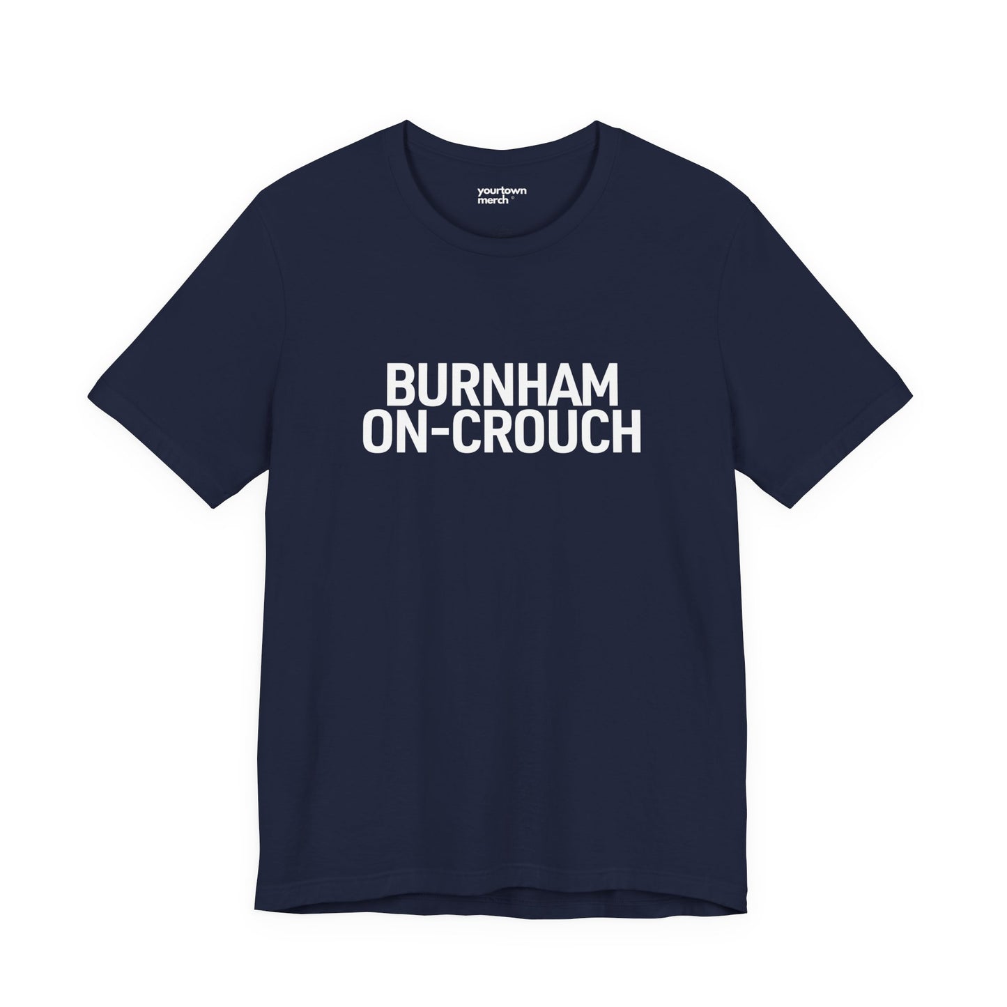 BURNHAM-ON-CROUCH — Navy Tee