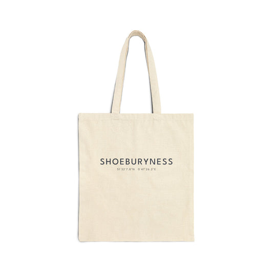 Shoeburyness — Coordinates Natural Tote
