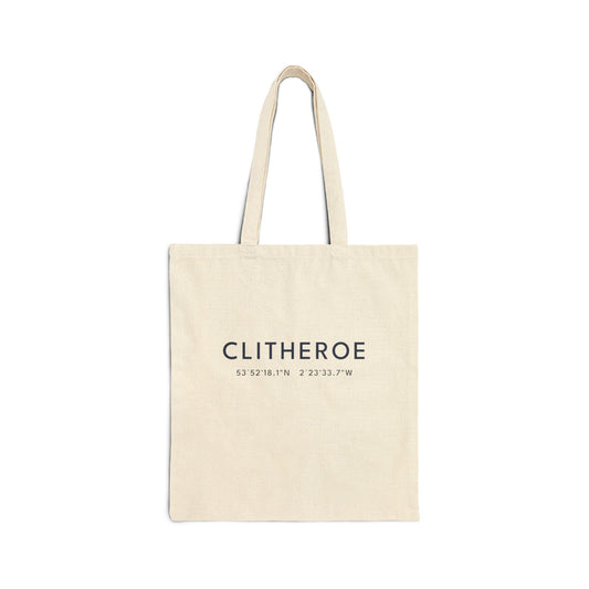 Clitheroe — Coordinates Natural Tote