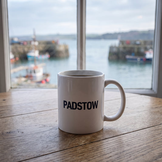 Padstow — Ceramic Mug