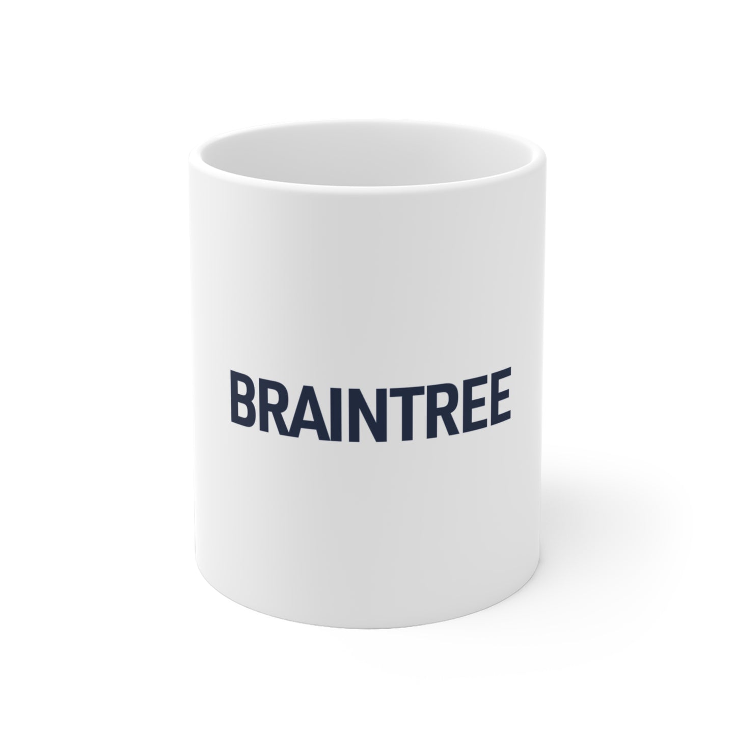 BRAINTREE — Ceramic Mug