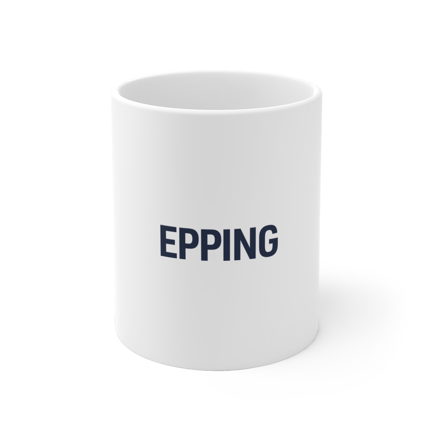 EPPING — Ceramic Mug