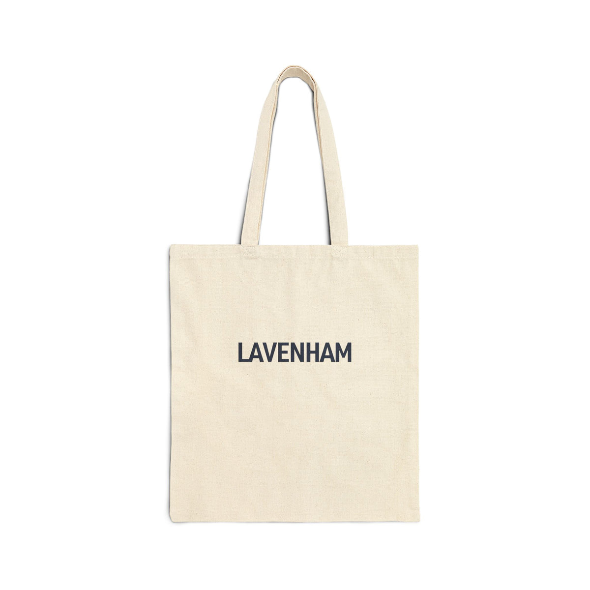 Lavenham — Natural Tote