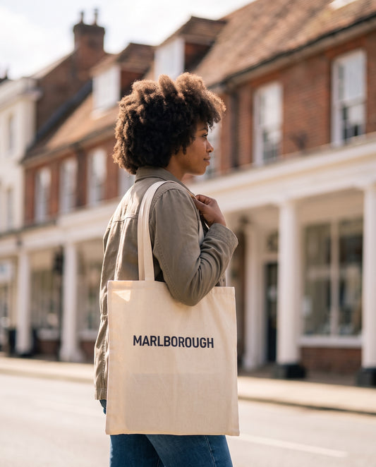 Marlborough — Natural Tote
