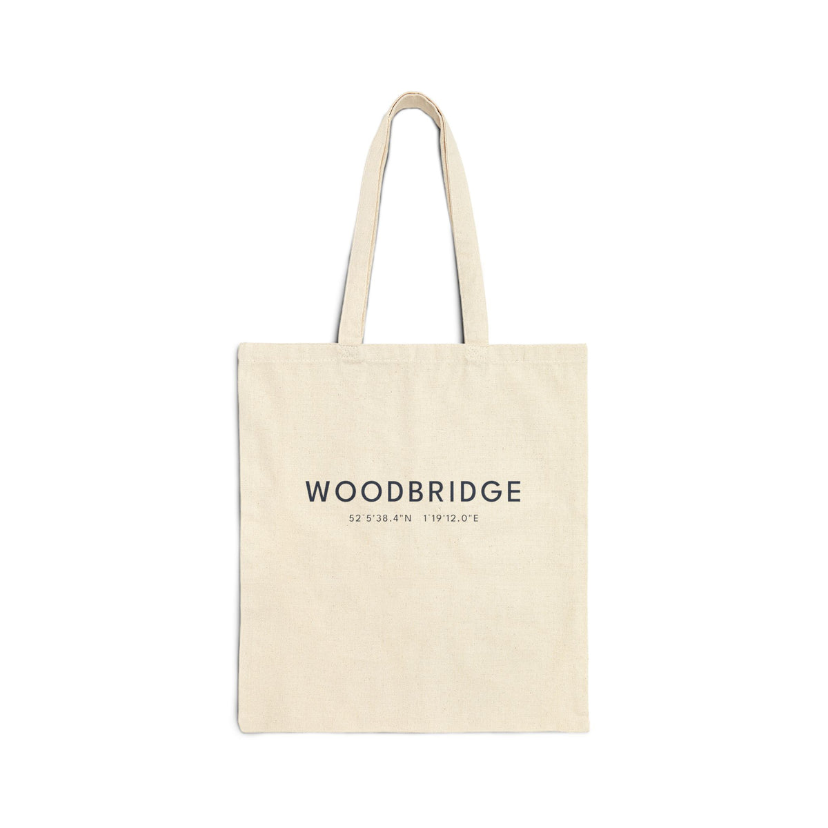 Woodbridge — Coordinates Natural Tote