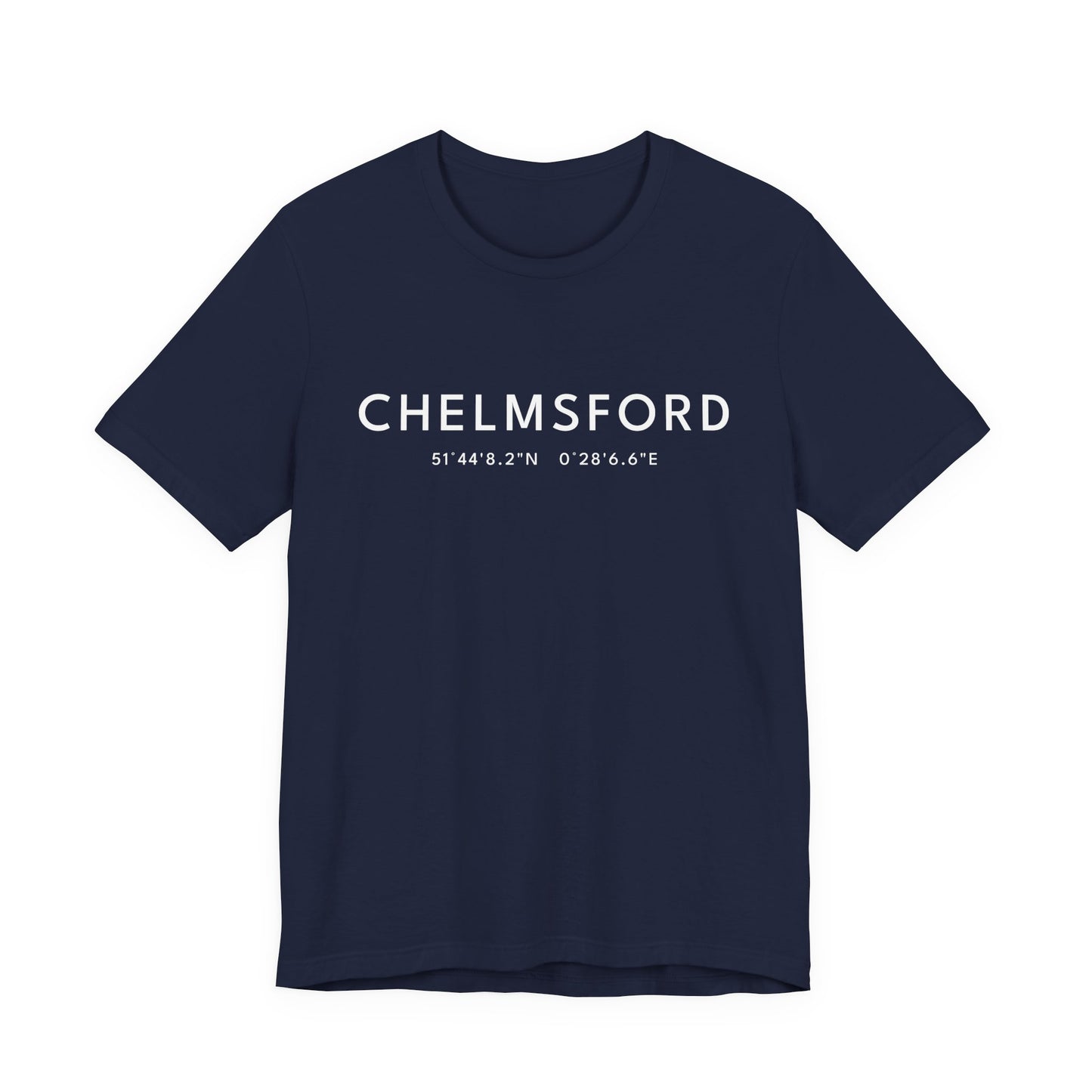 CHELMSFORD — Coordinates Navy Tee