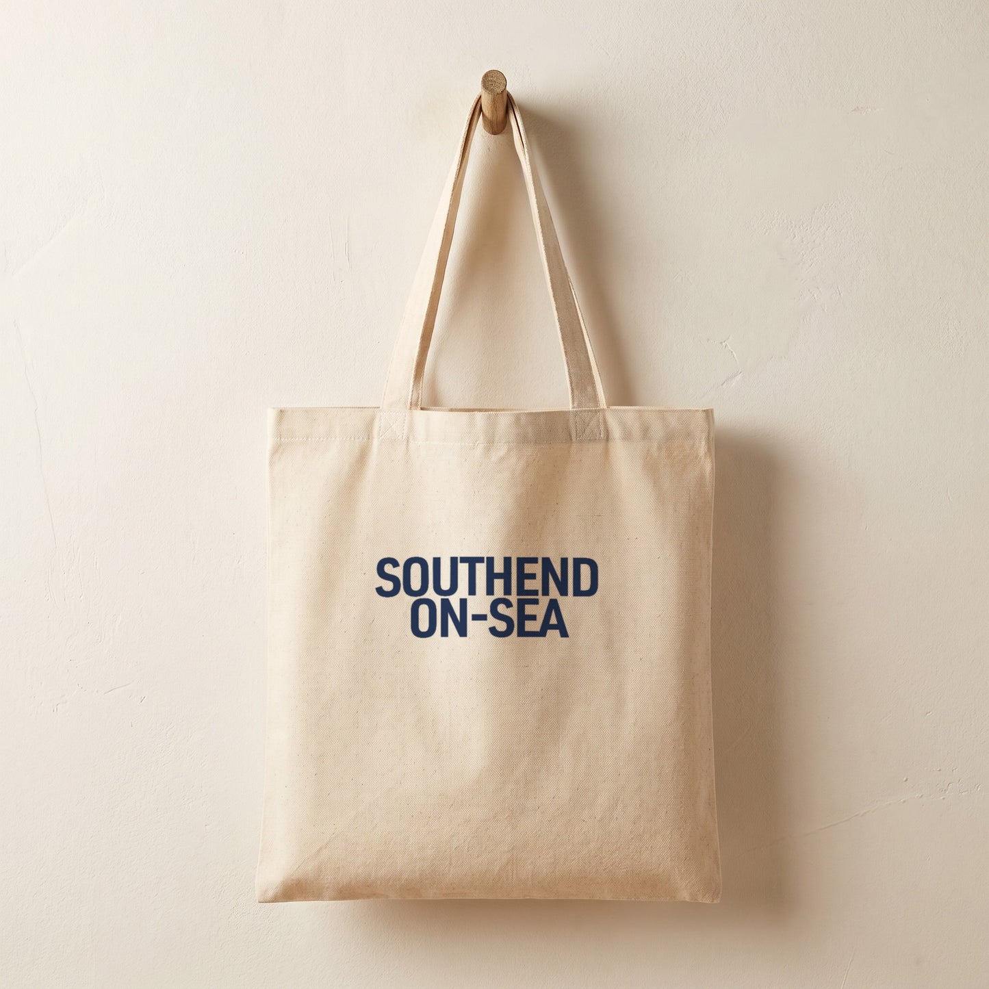Southend-On-Sea tote bag — Your Town Merch
