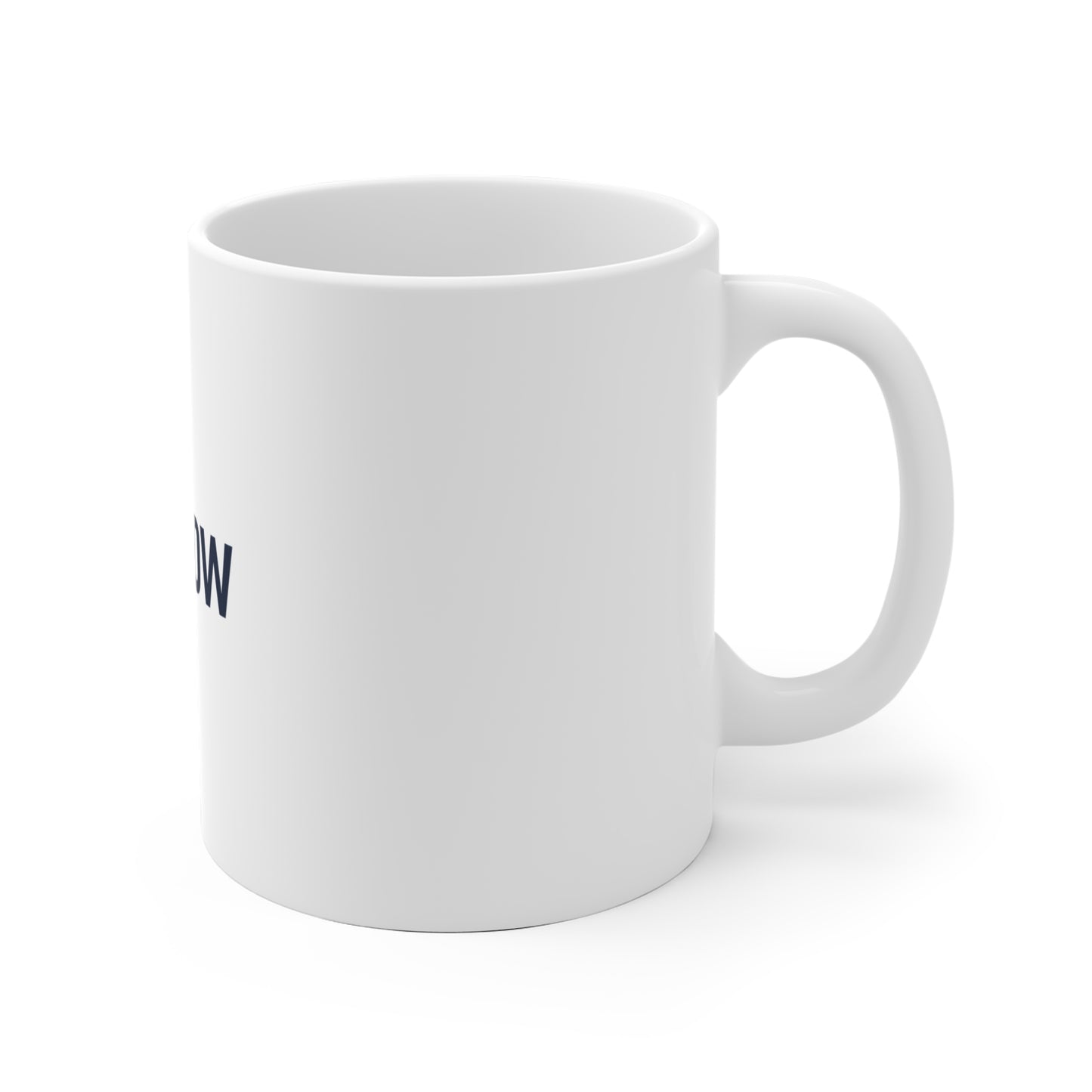 HARLOW — Ceramic Mug