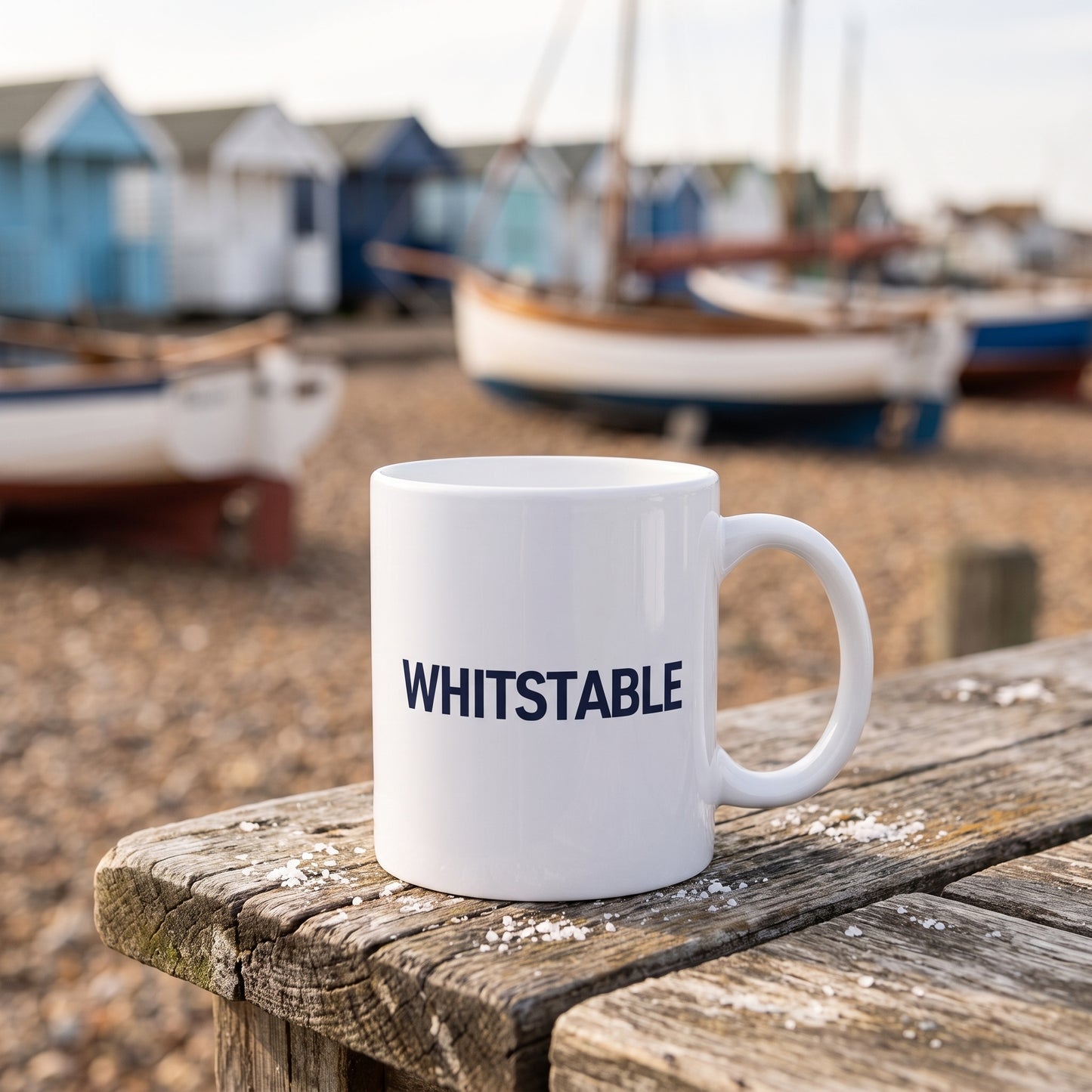 Whitstable — Ceramic Mug