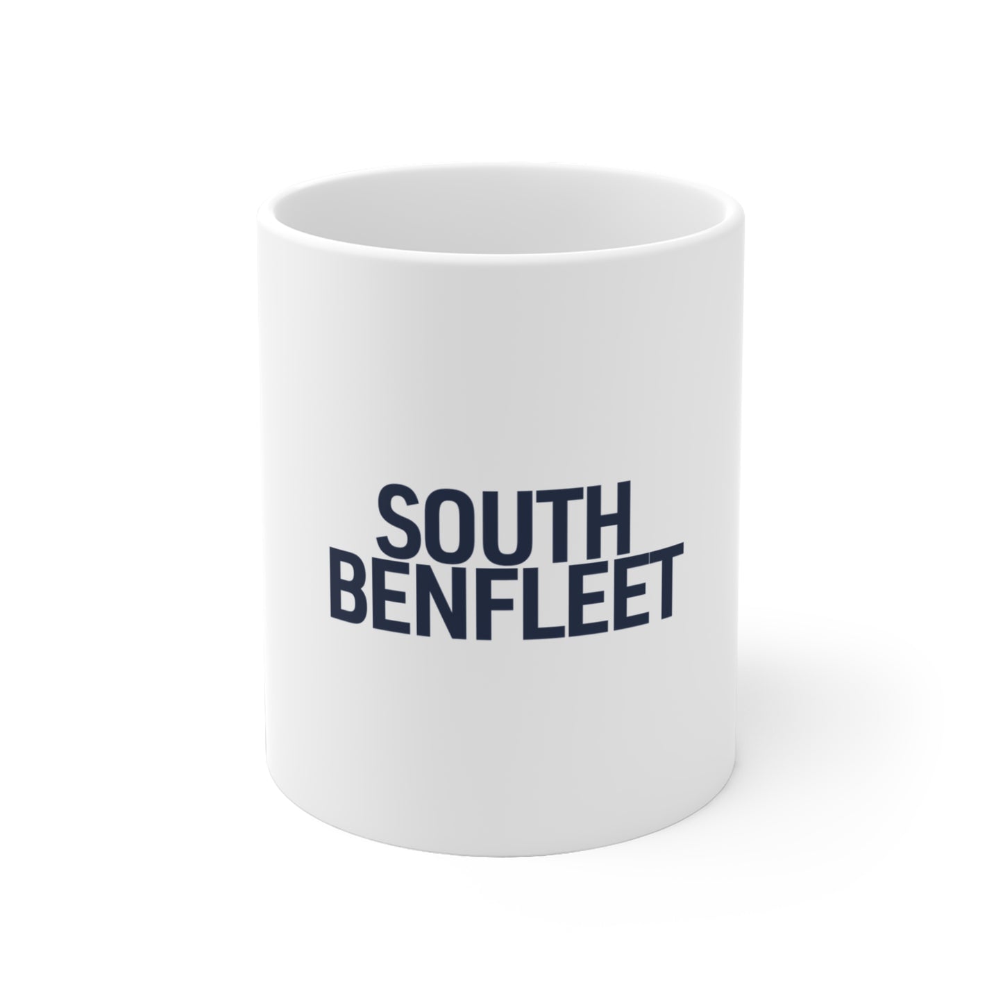 SOUTH BENFLEET — Ceramic Mug