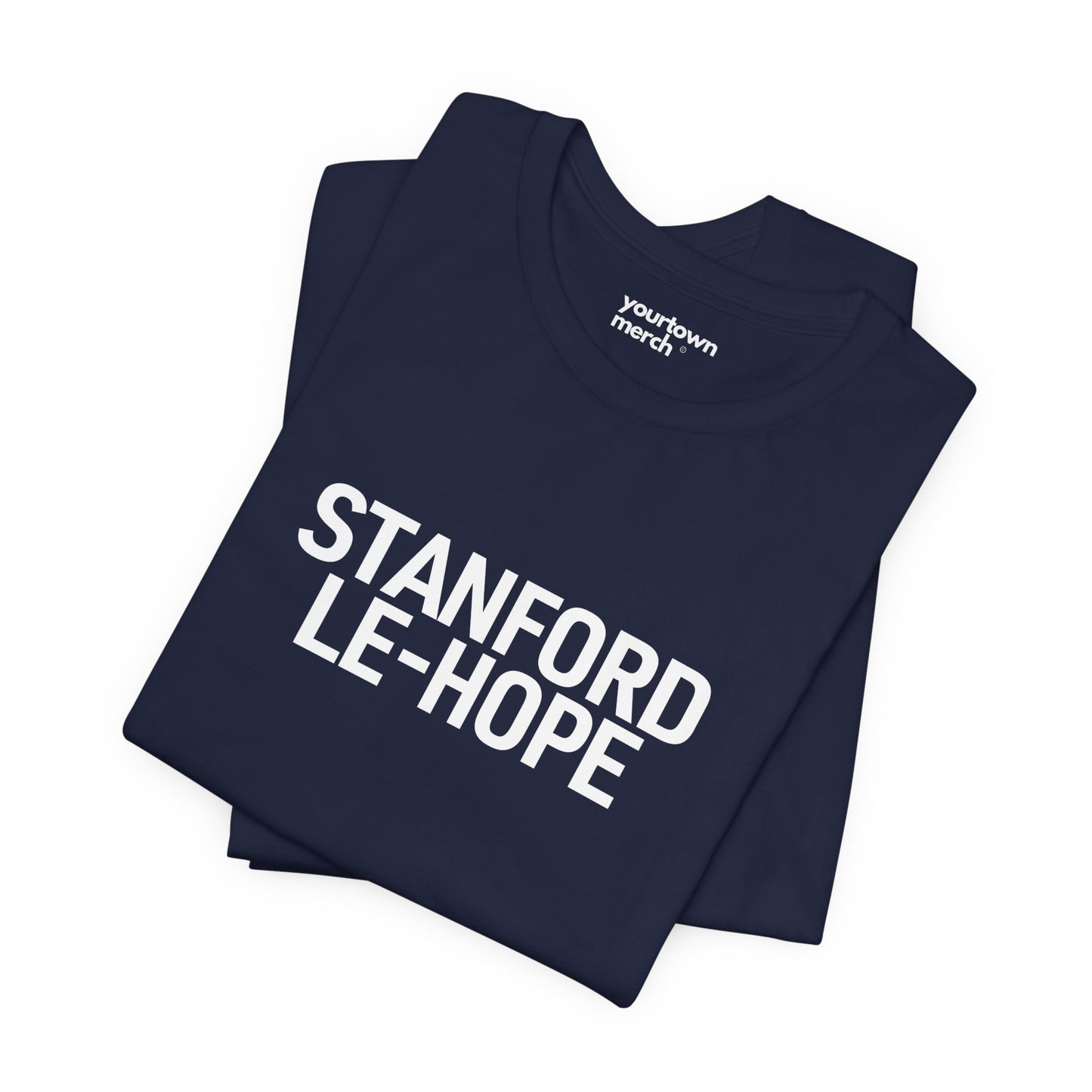 STANFORD-LE-HOPE — Navy Tee