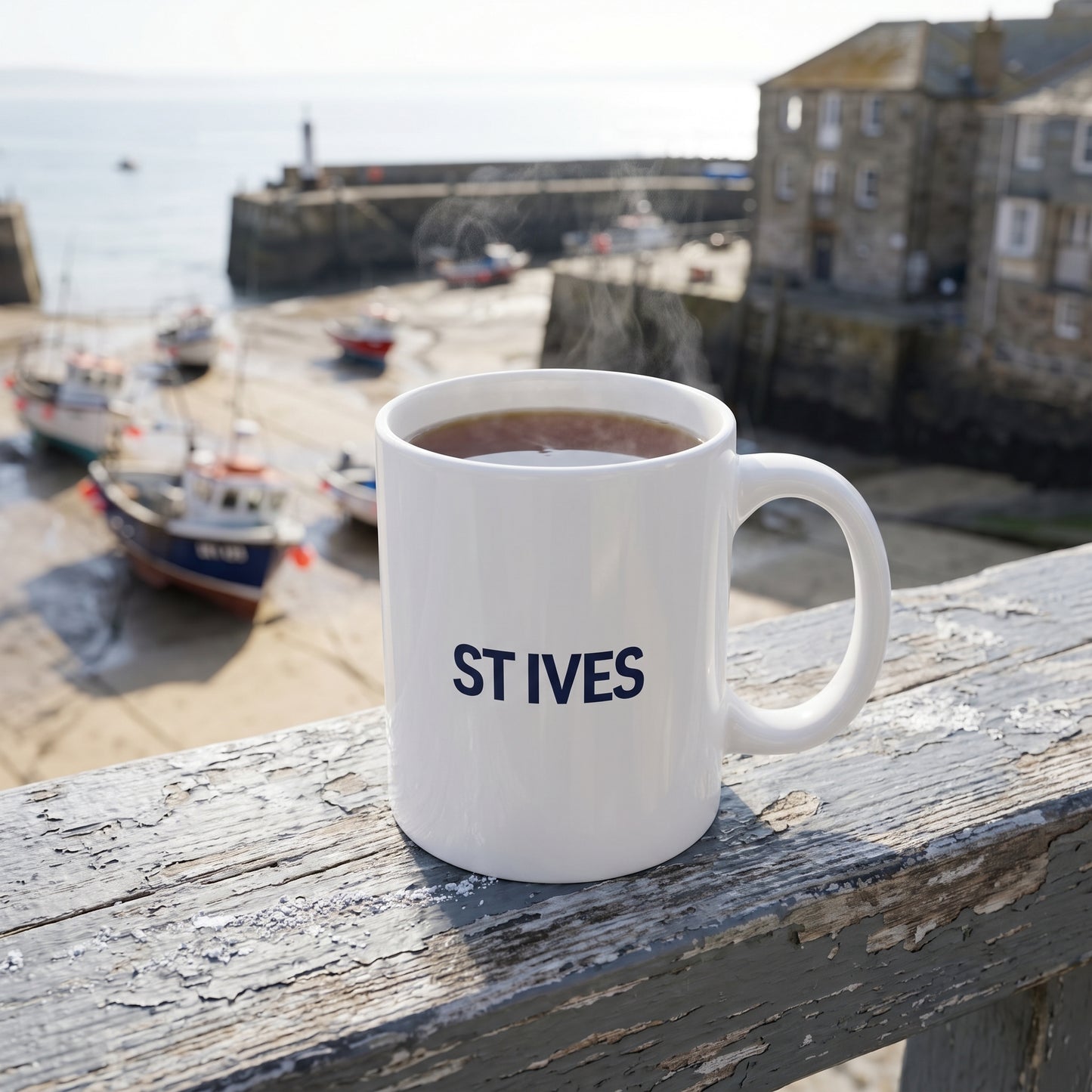 St Ives — Ceramic Mug