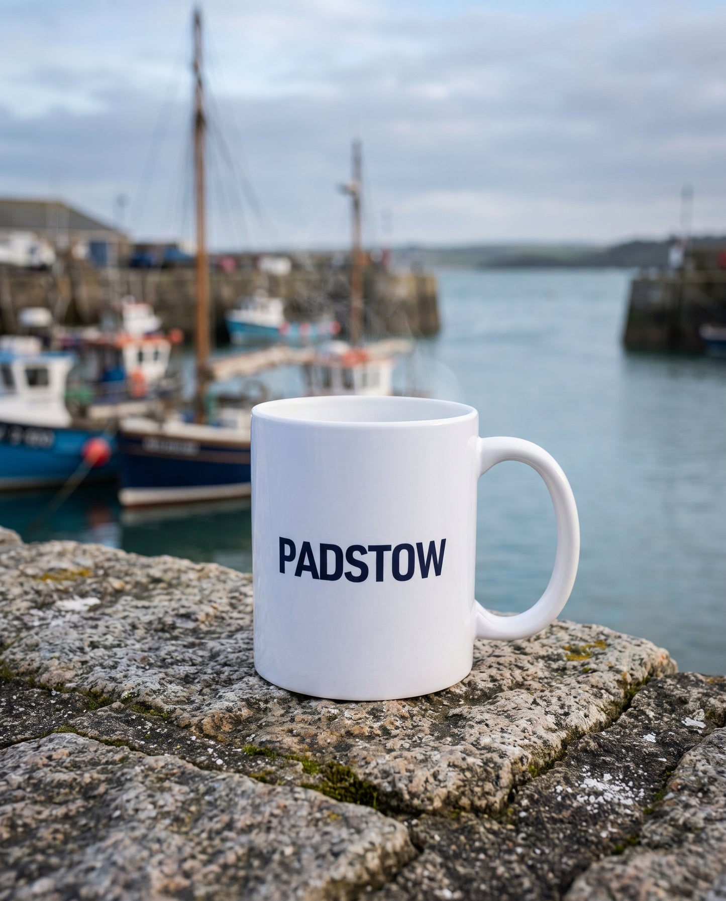 Padstow — Ceramic Mug