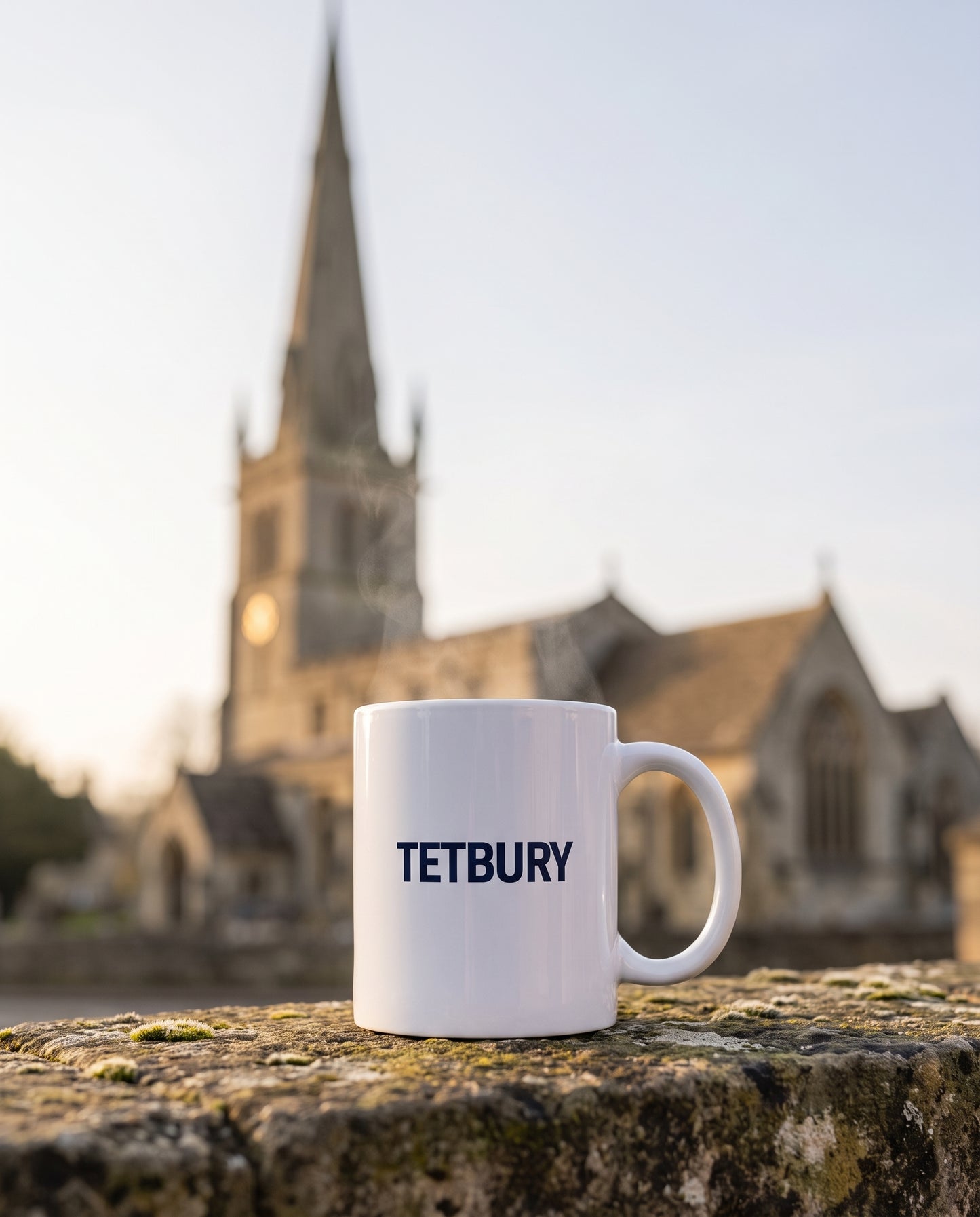 Tetbury — Ceramic Mug