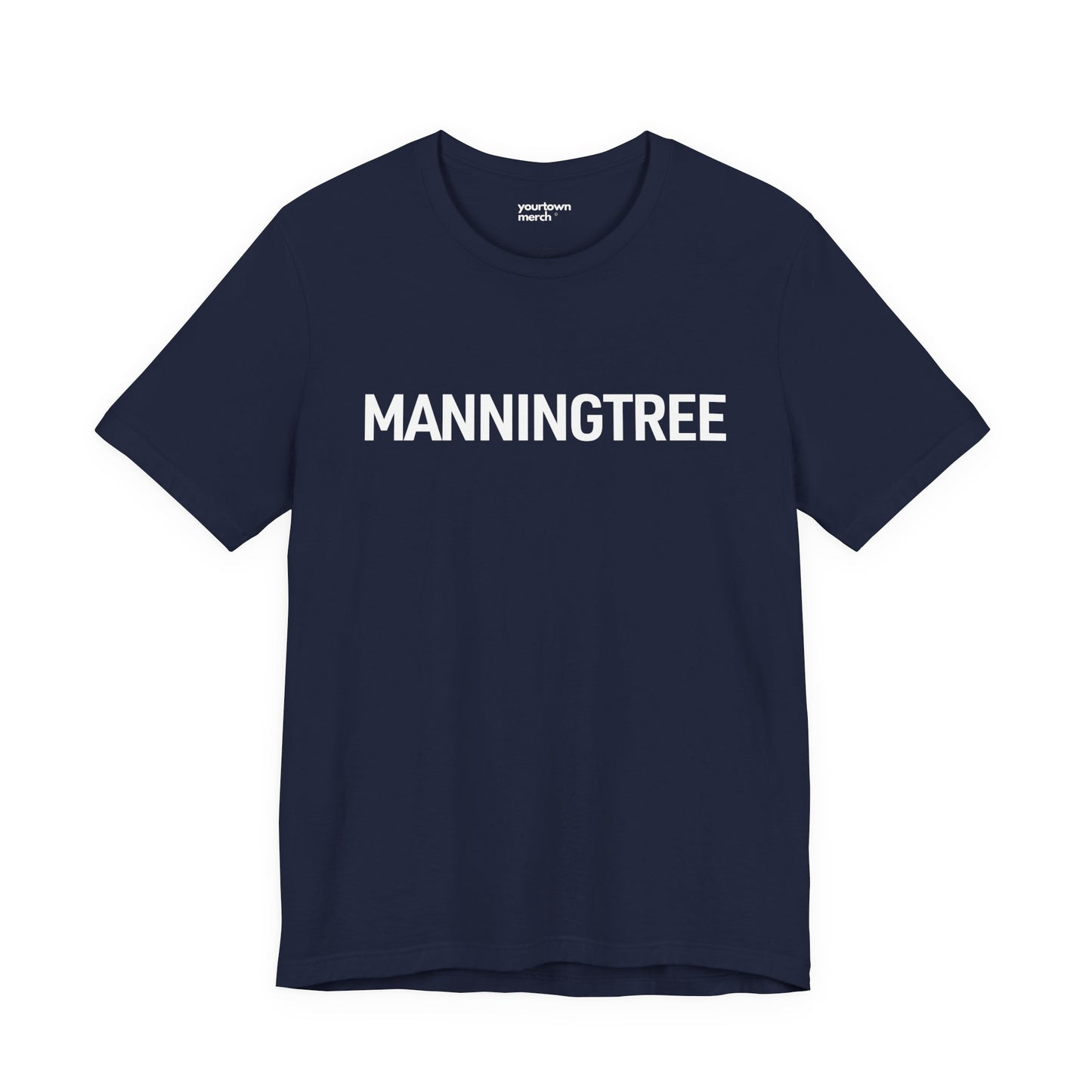 MANNINGTREE — Navy Tee