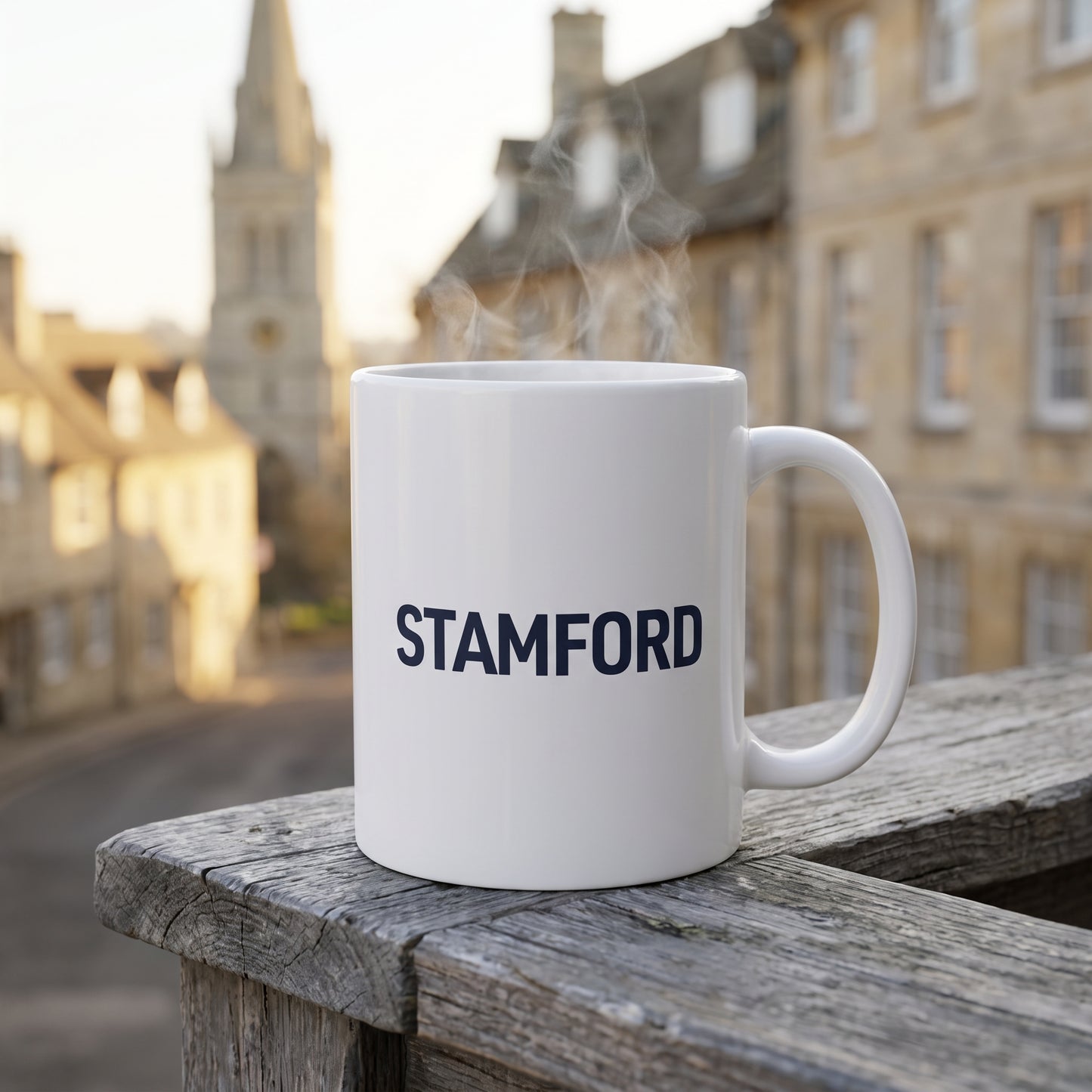 Stamford — Ceramic Mug
