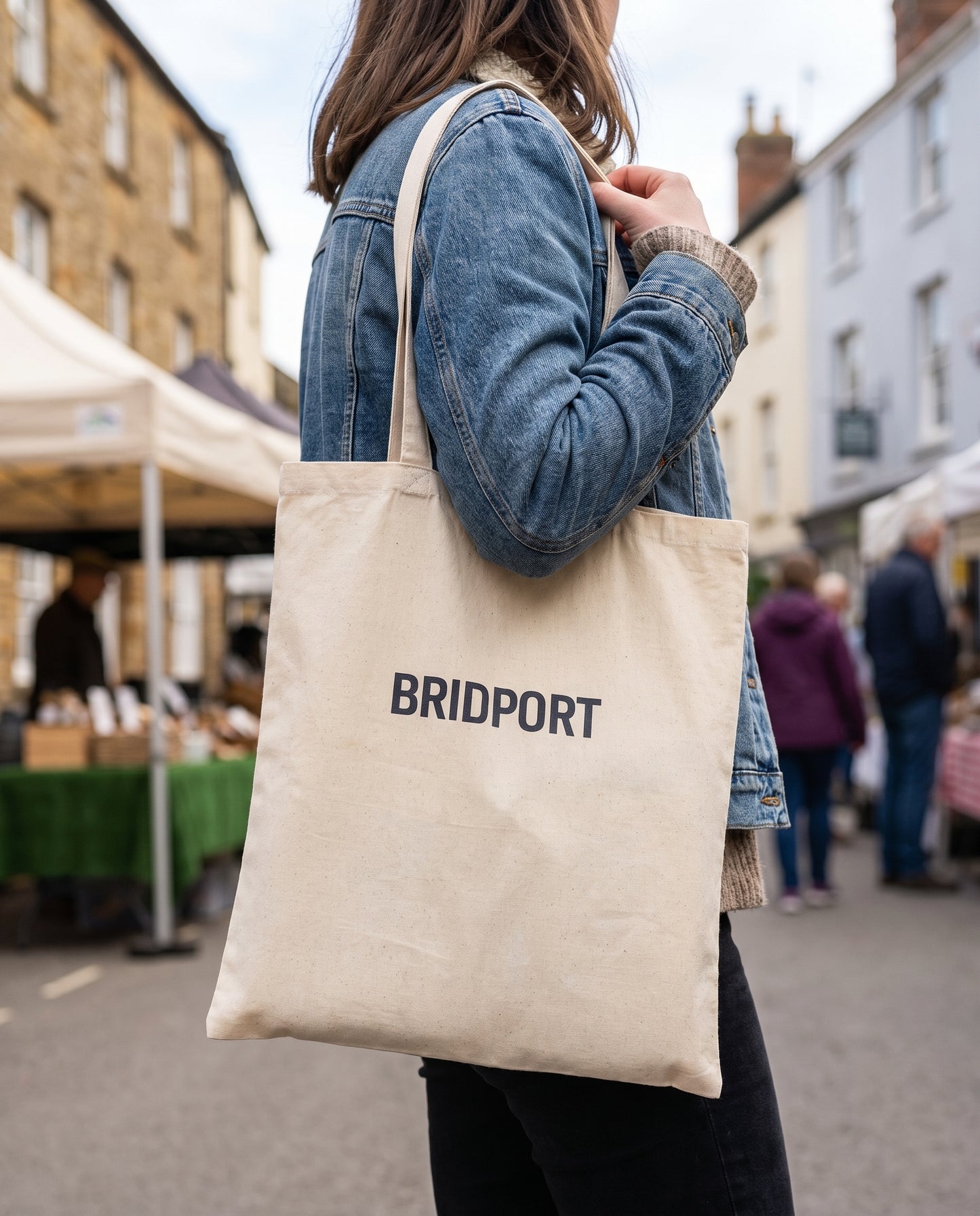 Bridport — Natural Tote