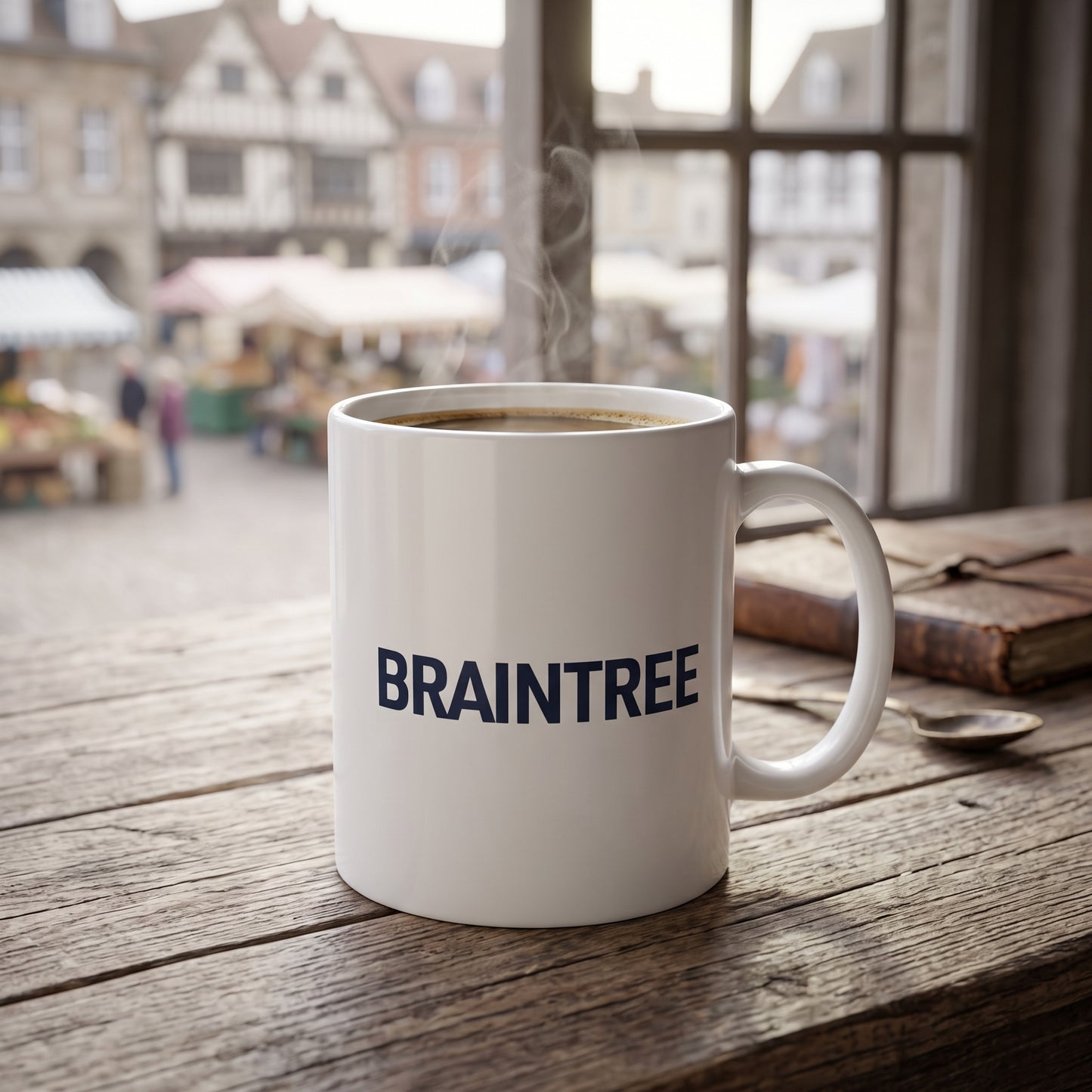 Braintree — Ceramic Mug